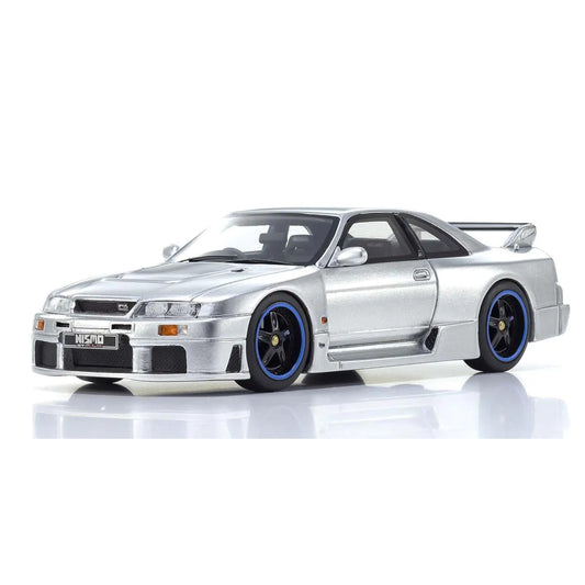 Kyosho Original 1/43 BCNR33 Nissan Skyline GT-R Nismo LM