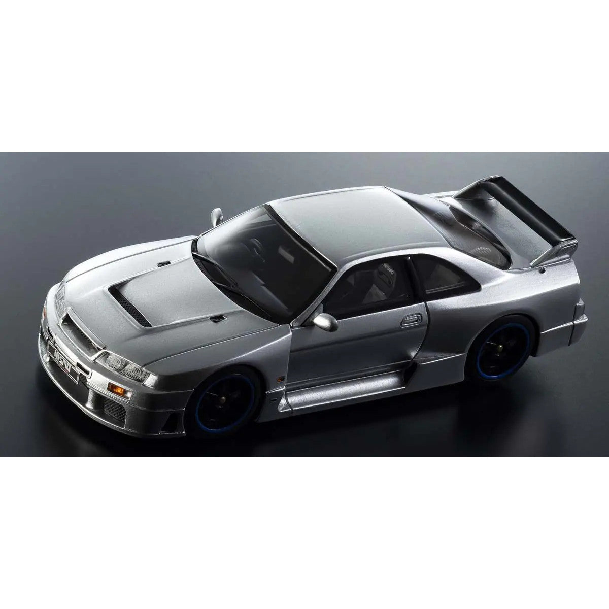 Kyosho Original 1/43 BCNR33 Nissan Skyline GT-R Nismo LM