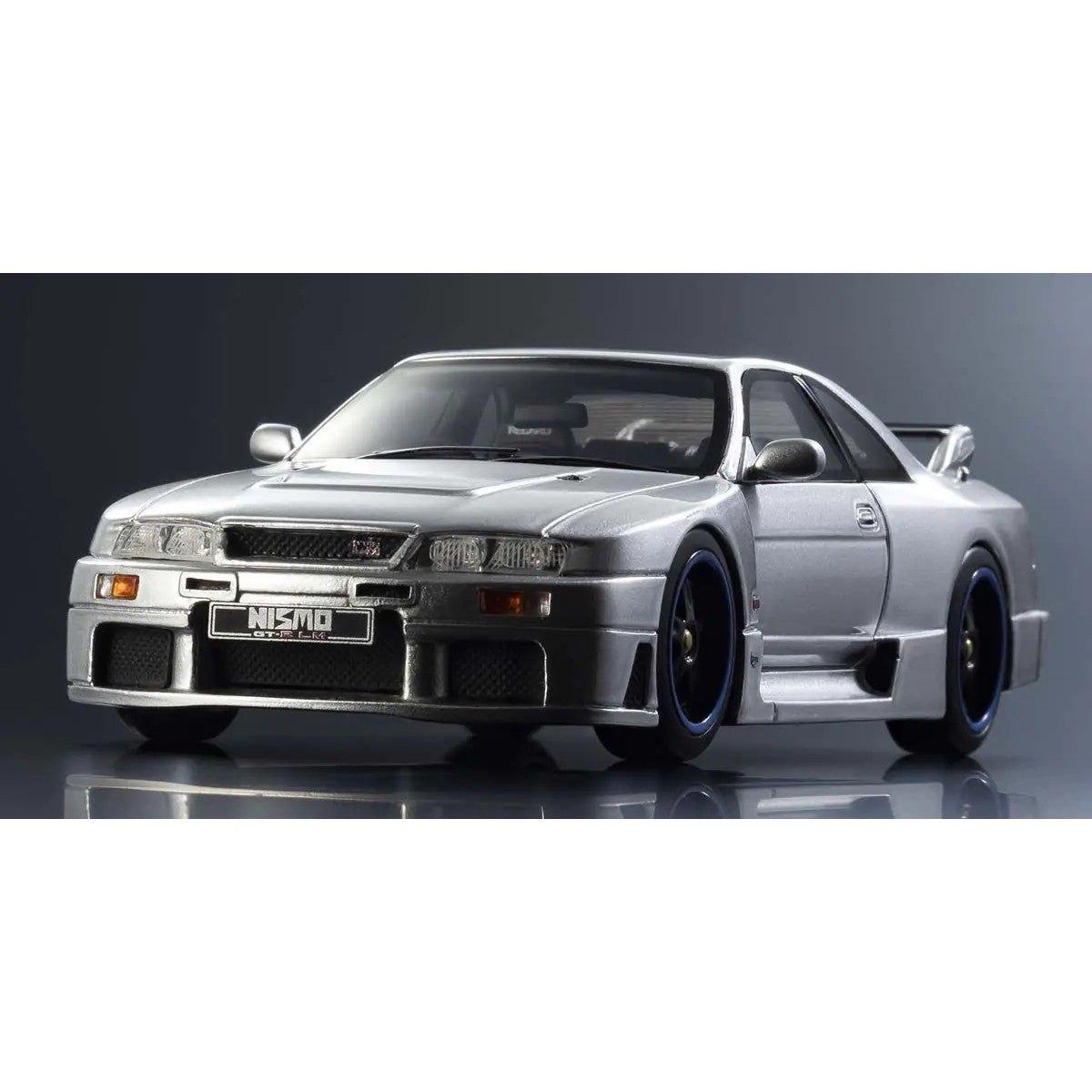 Kyosho Original 1/43 BCNR33 Nissan Skyline GT-R Nismo LM