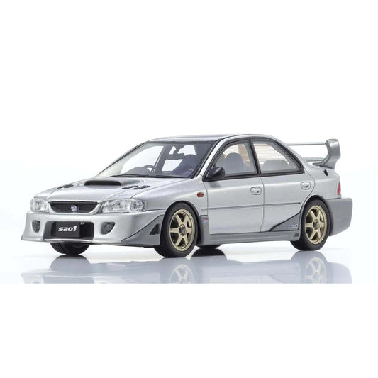 Kyosho Original 1/43 Scale 2000 Subaru Impreza STi S201