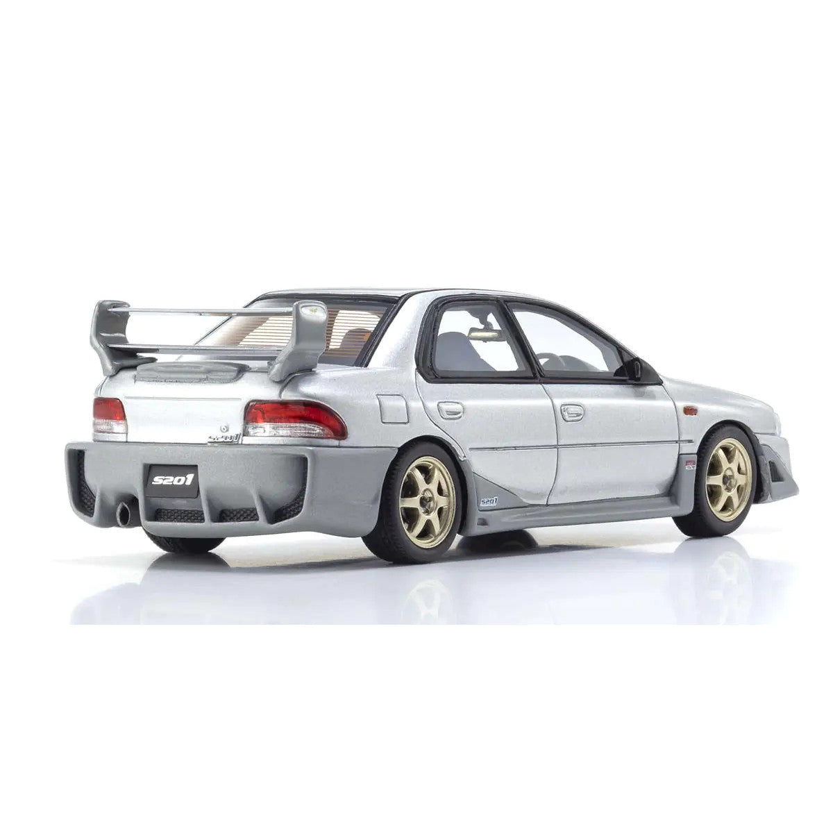 Kyosho Original 1/43 Maßstab 2000 Subaru Impreza STi S201