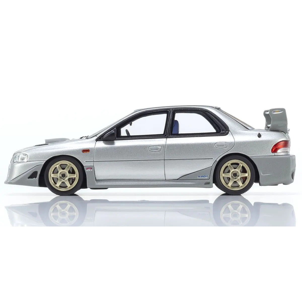 Kyosho Original 1/43 Maßstab 2000 Subaru Impreza STi S201