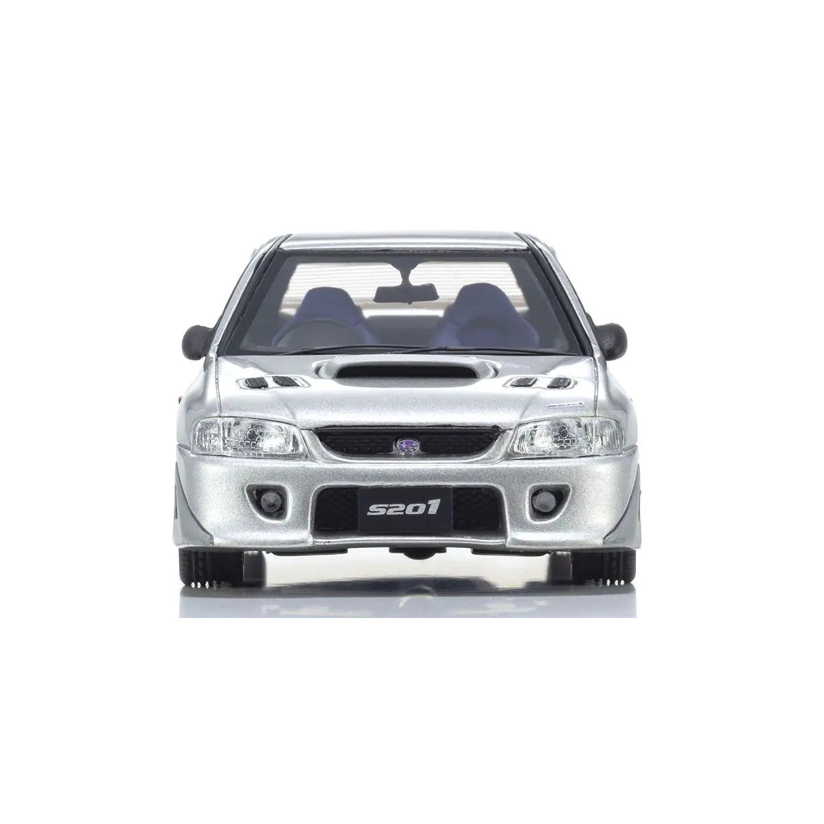 Kyosho Original 1/43 Maßstab 2000 Subaru Impreza STi S201