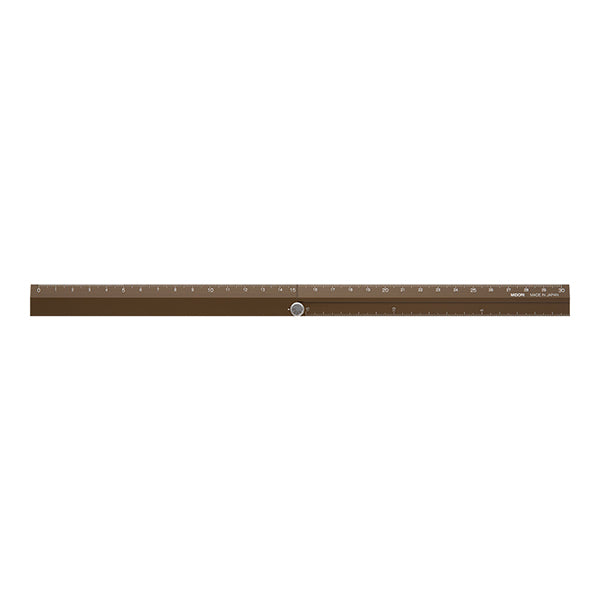 Midori Alumi Multi Ruler 30cm