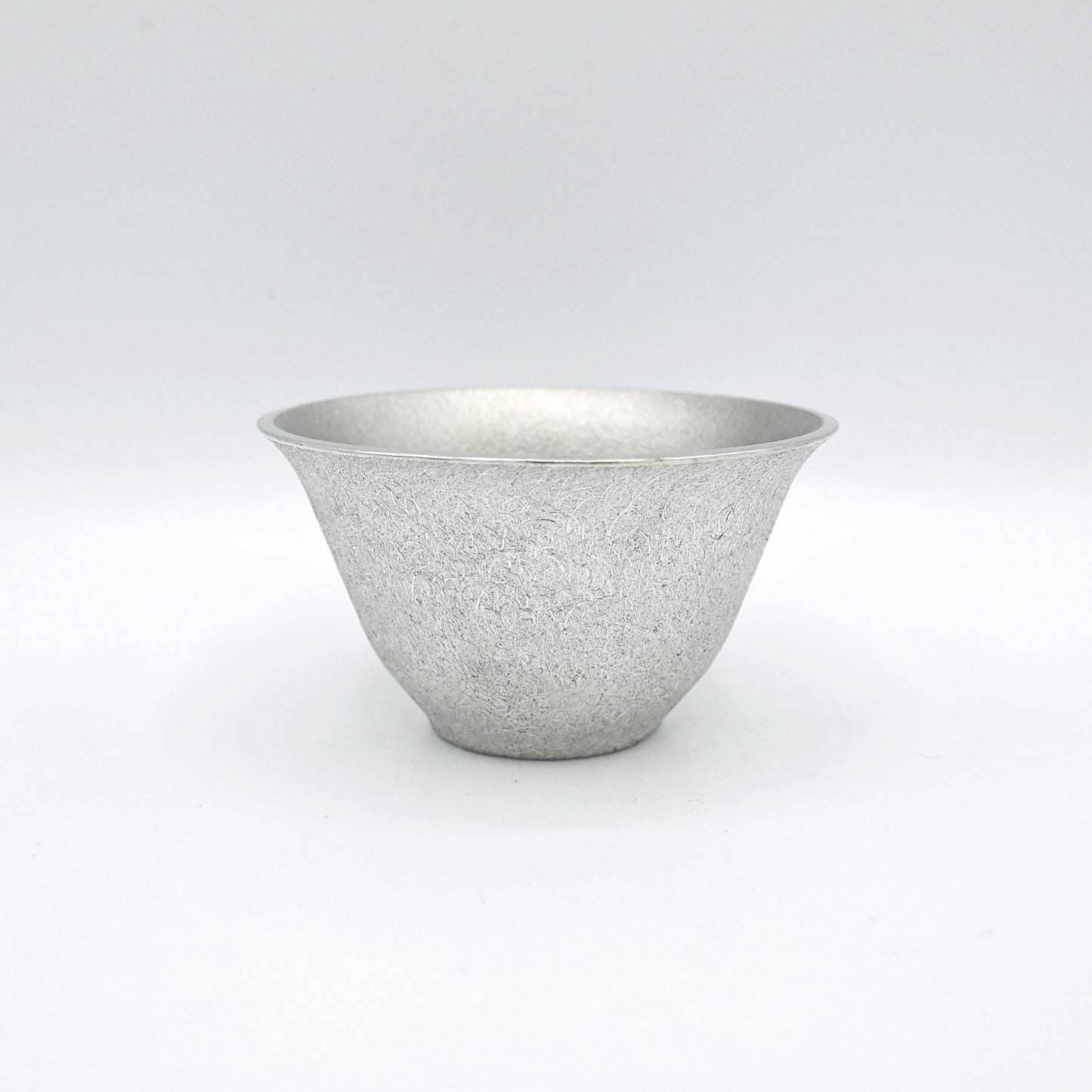 茶酒器の原点 錫ぐい呑み