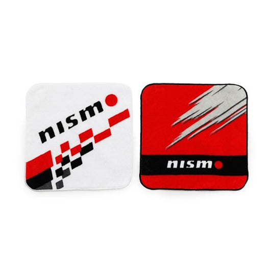 Nismo Heritage Mini Towel Handkerchief (Set of 2)