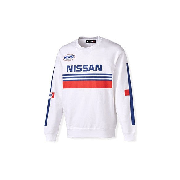 NISMO/Nissan Heritage Works Suit Design Sweatshirt