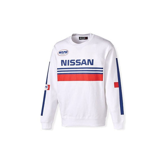 NISMO/Nissan Heritage Works Suit Design Sweatshirt