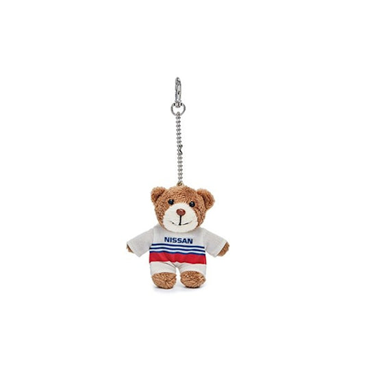 Nissan Heritage Bear Mascot (Racing Suit)
