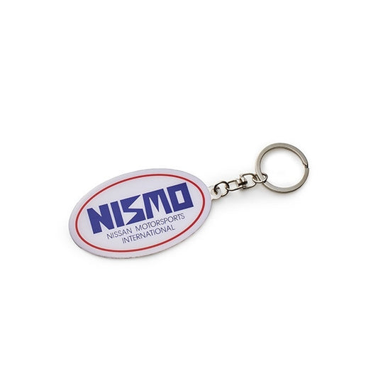 NISMO Heritage Logo Metal Keychain