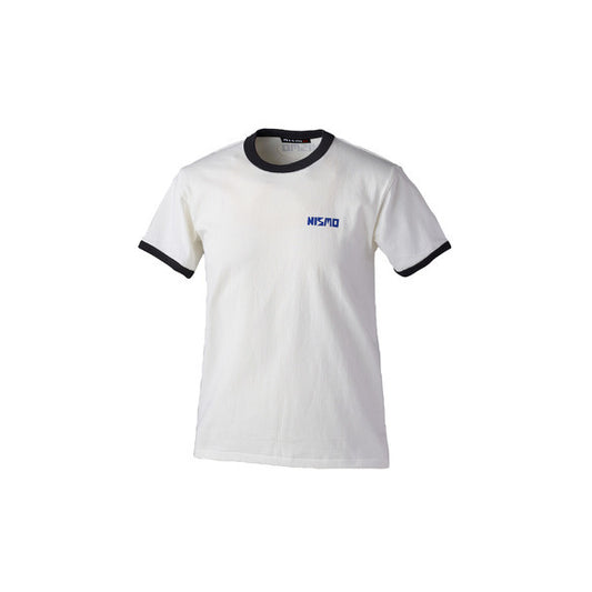 NISMO Heritage Ringer T-shirt White