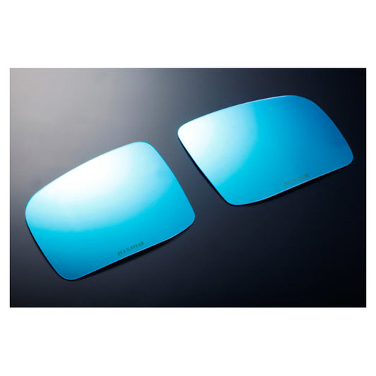 NISMO Multifunction Blue Mirror for Skyline (V37)