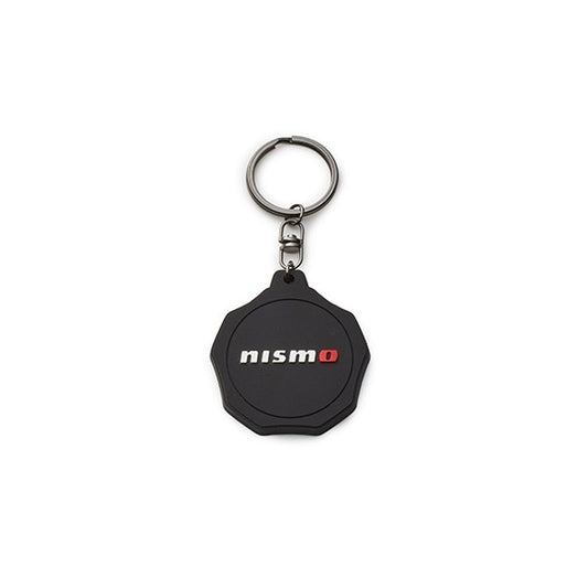 NISMO Oil Filler Cap Rubber Keyring