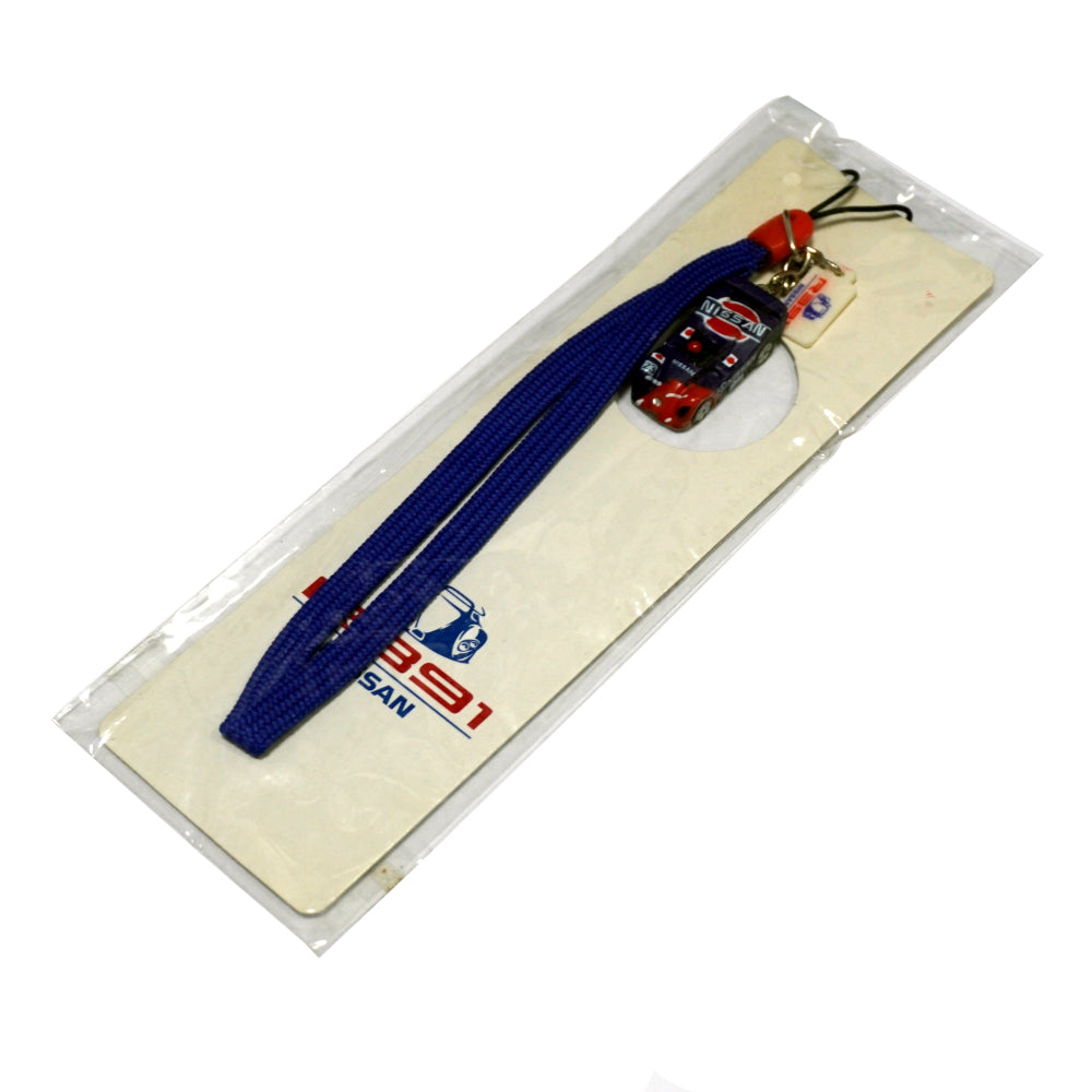 *Rare 1999* Nissan R391 Commemorative Phone Strap