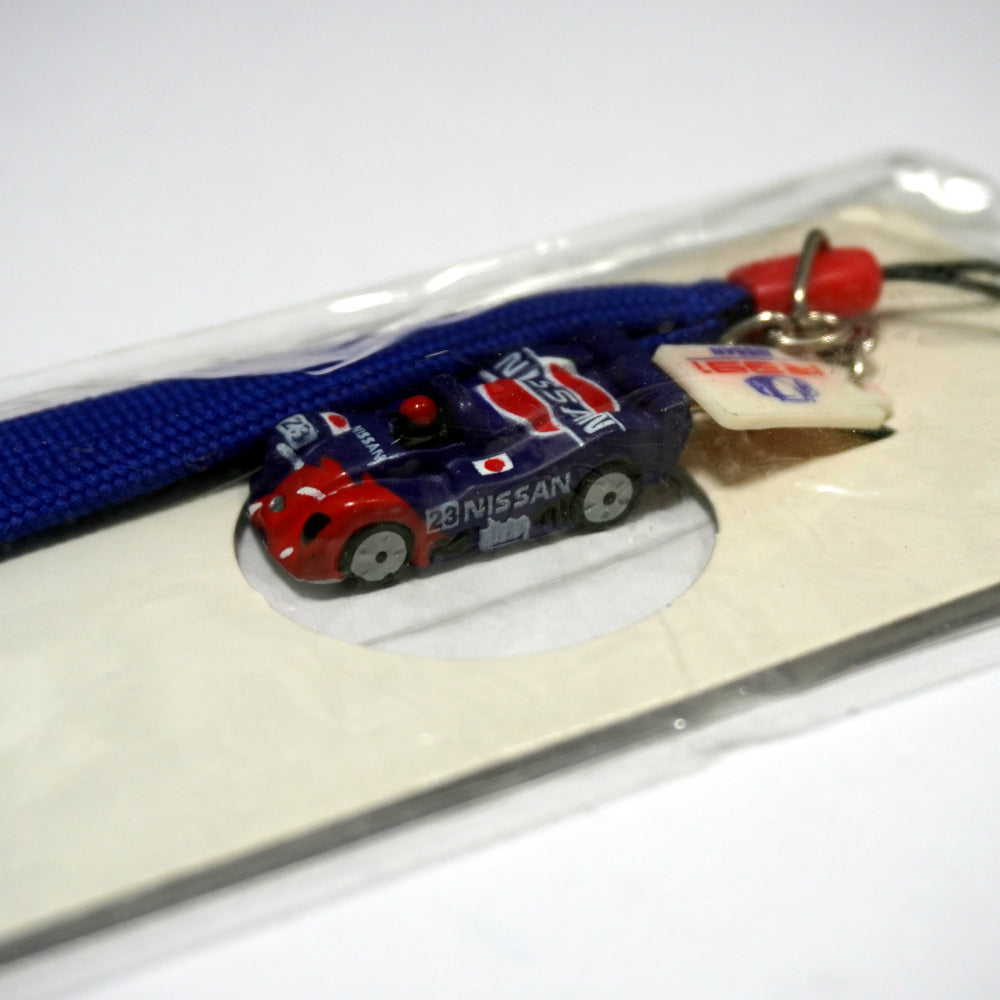 *Rare 1999* Nissan R391 Commemorative Phone Strap