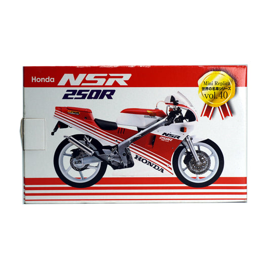 *Rare 2008* Red Baron World Famous Bikes Series Honda NSR250R