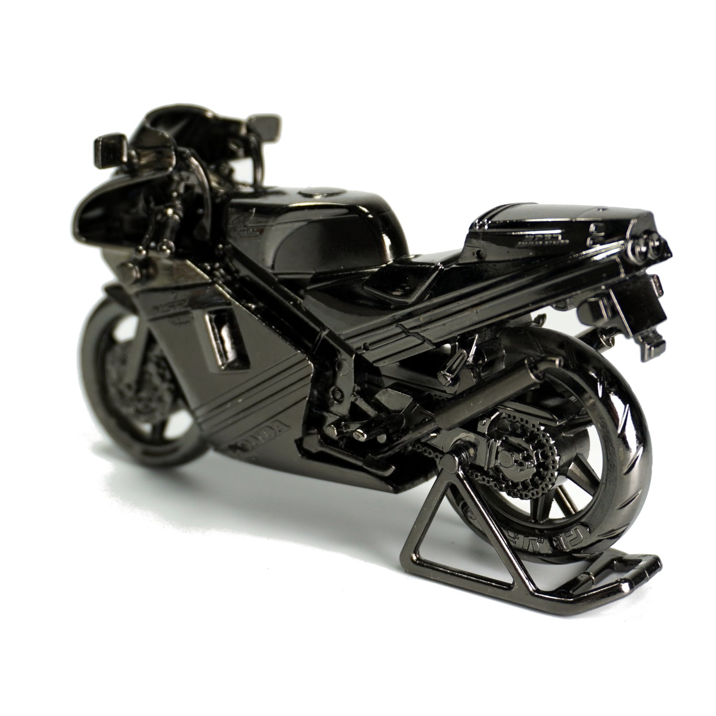 *Rare 2008* Red Baron World Famous Bikes Series Honda NSR250R