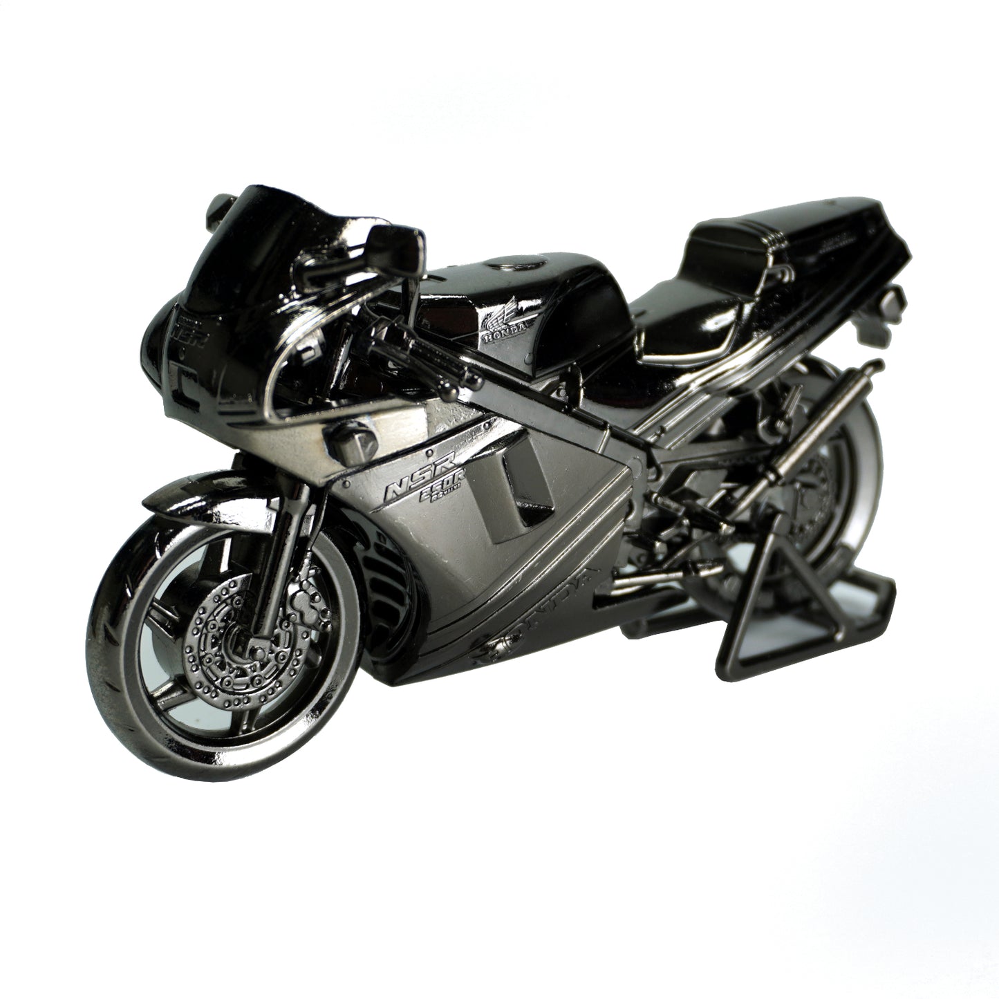 *Rare 2008* Red Baron World Famous Bikes Series Honda NSR250R