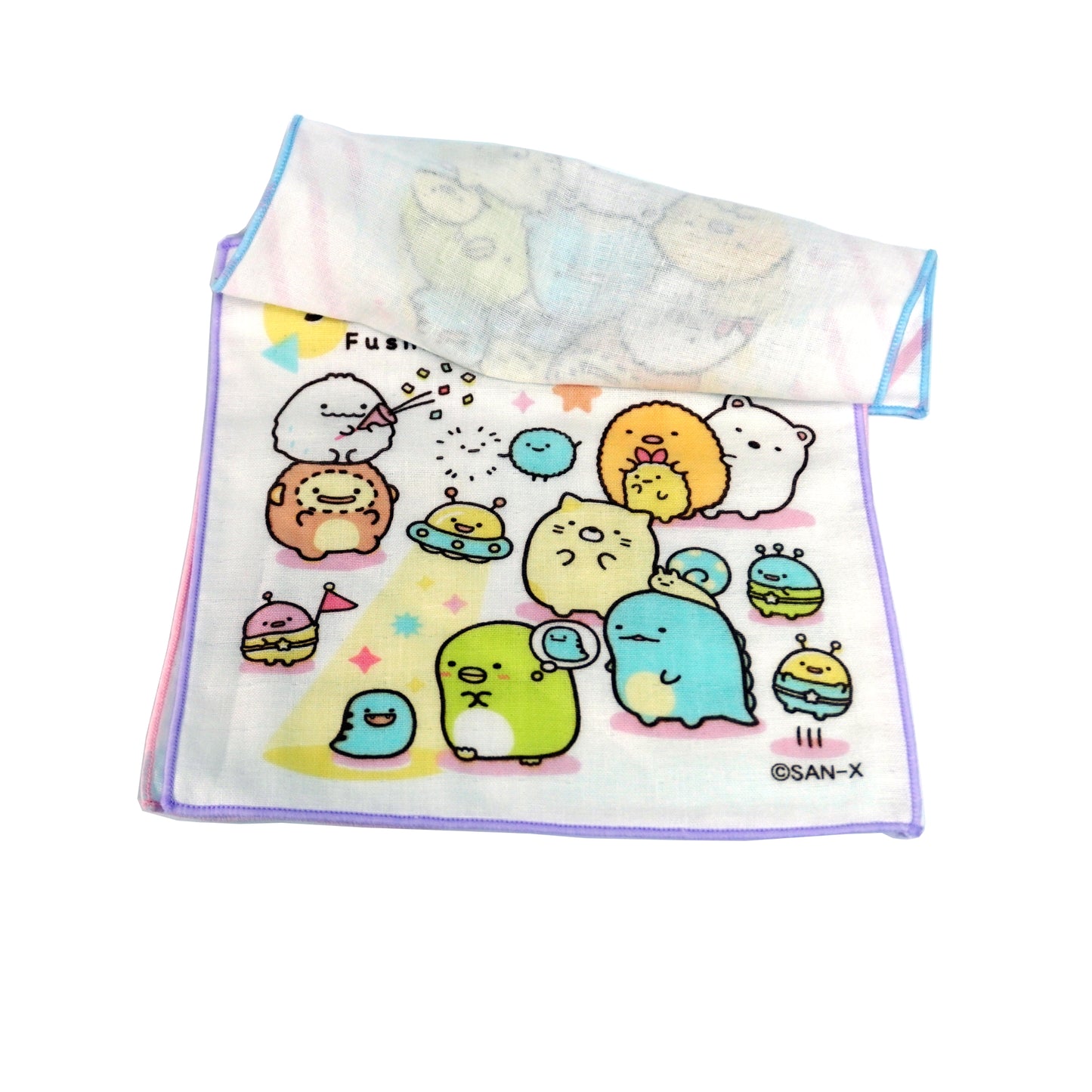 Sumikko Gurashi Mini Gauze Handkerchief (Set of 3)