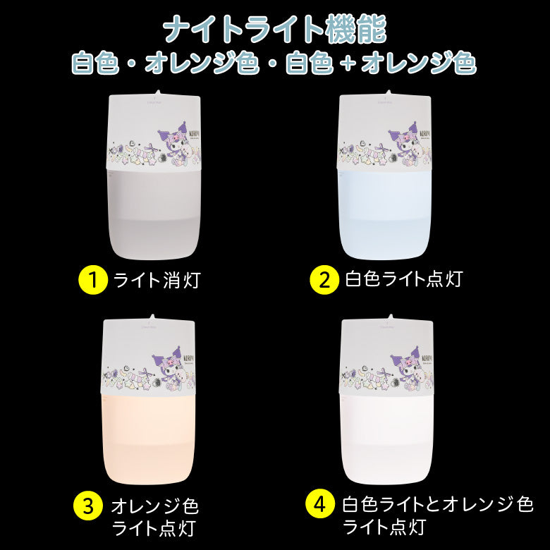 Sanrio Characters USB Humidifier