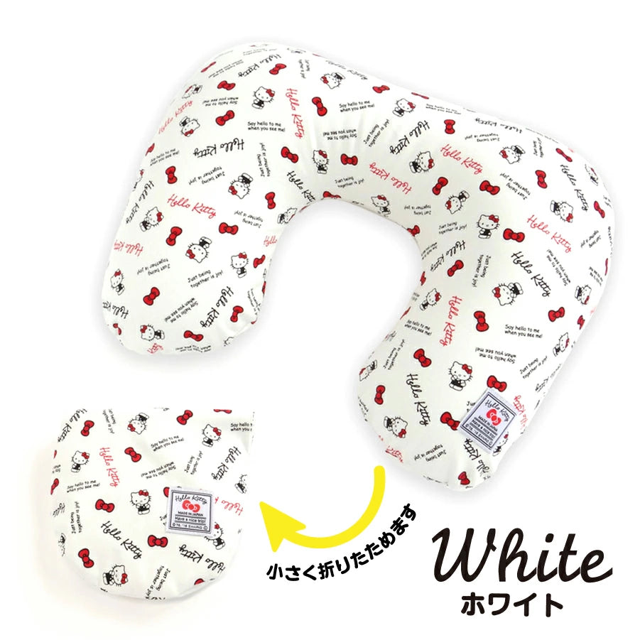 Sanrio Hello Kitty Inflatable Neck Pillow