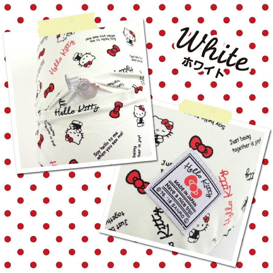 Sanrio Hello Kitty Inflatable Neck Pillow