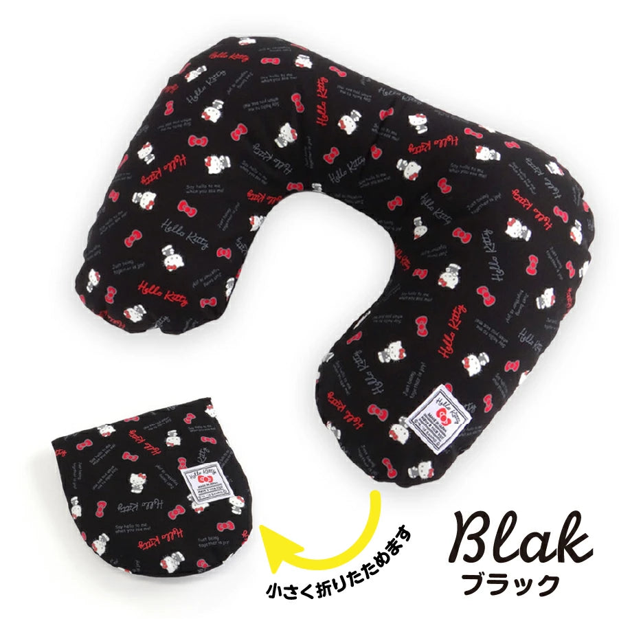 Sanrio Hello Kitty Inflatable Neck Pillow