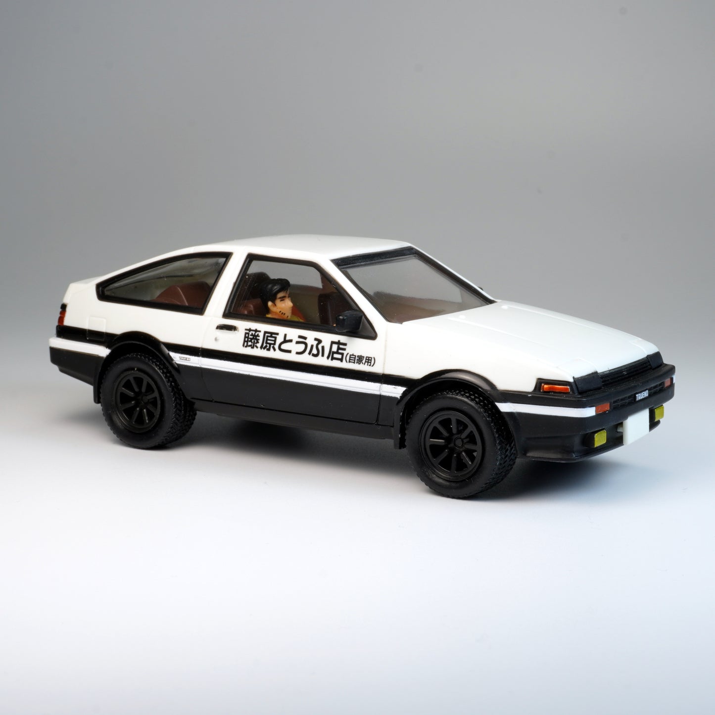 *Rare - 2004* SEGA Toys Initial D AE86 EX Model