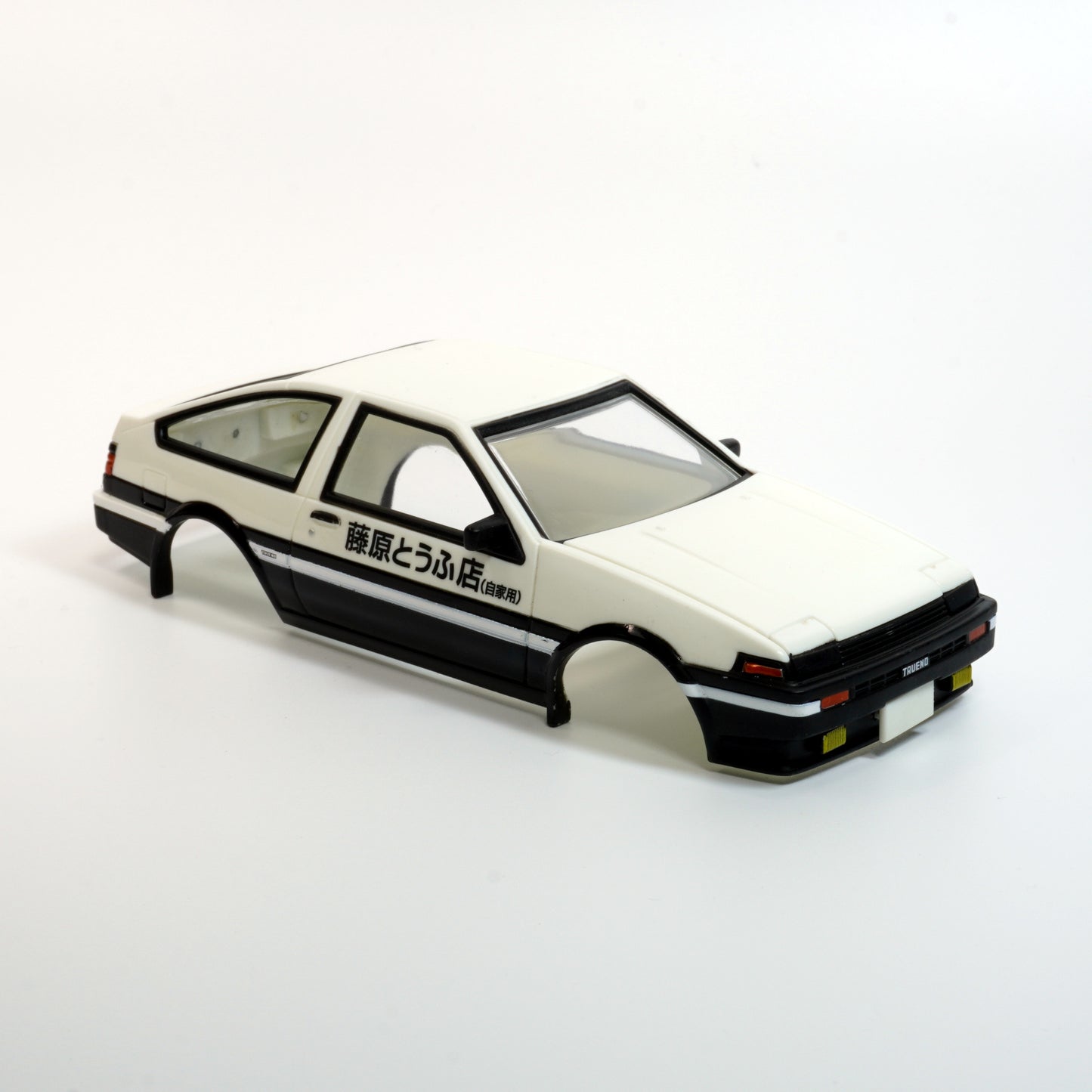 *Rare - 2004* SEGA Toys Initial D AE86 EX Model