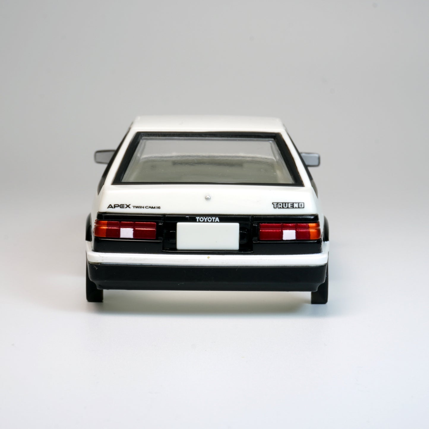 *Rare - 2004* SEGA Toys Initial D AE86 EX Model