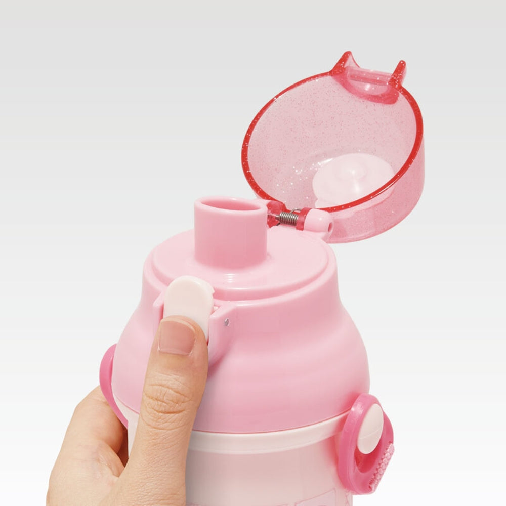 My Melody "One-push" Drink Bottle