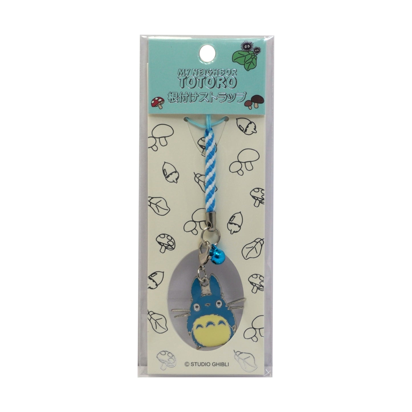 My Neighbor Totoro Netsuke Strap