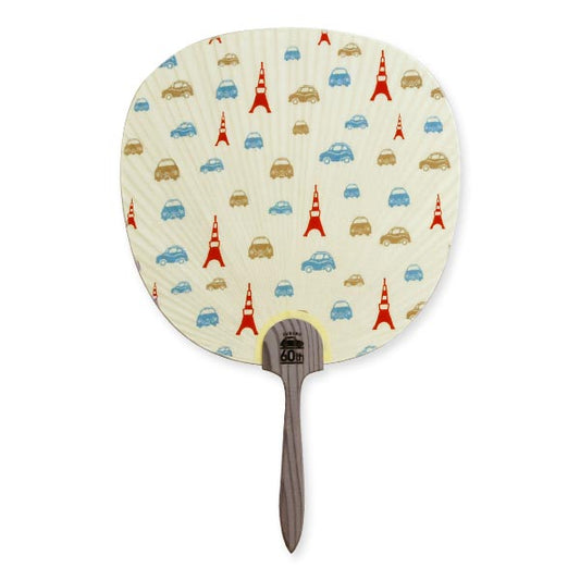 SUBARU 360 60th Anniversary Fan