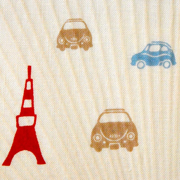SUBARU 360 60th Anniversary Fan
