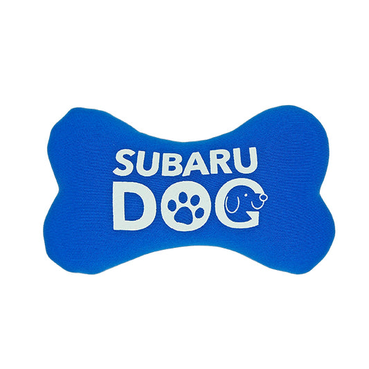 SUBARU DOG Original Toy (bone-shaped)