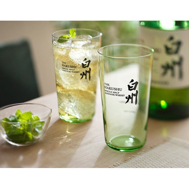 Suntory Hakushu Usuzukuri Tumblers (Set of 2)