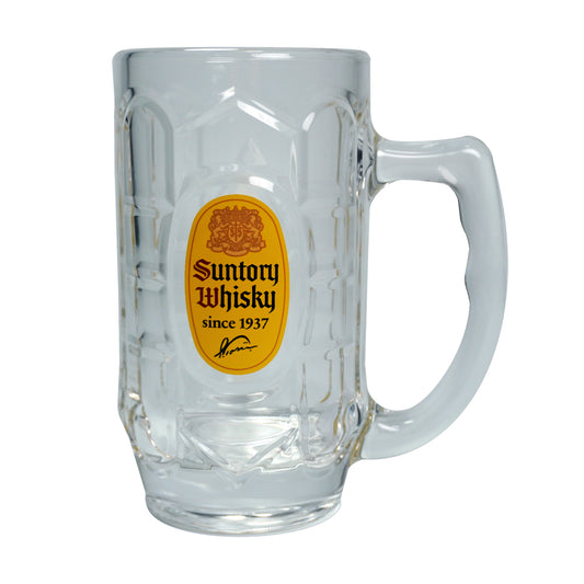 Suntory Highball Glass Mug 375ml