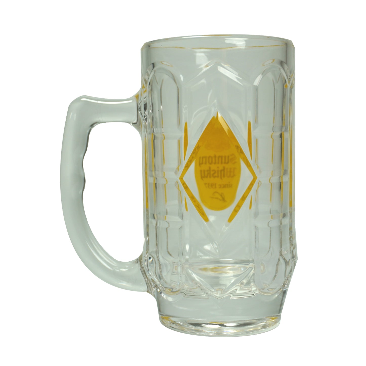 Suntory Highball Glass Mug 375ml