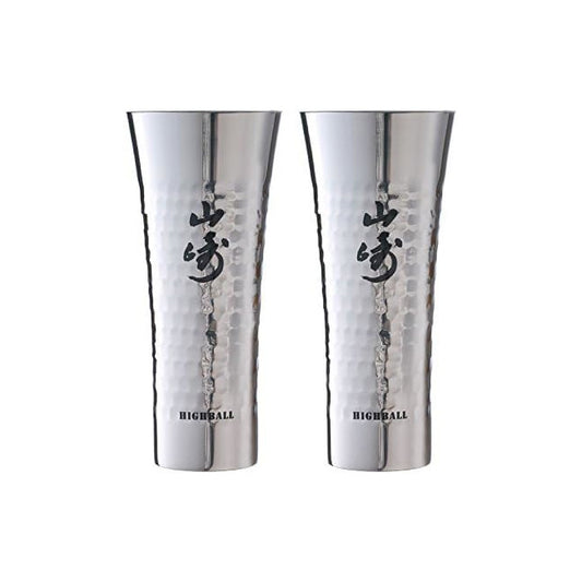 Suntory Yamazaki Highball Tumbler Set (2 pcs)