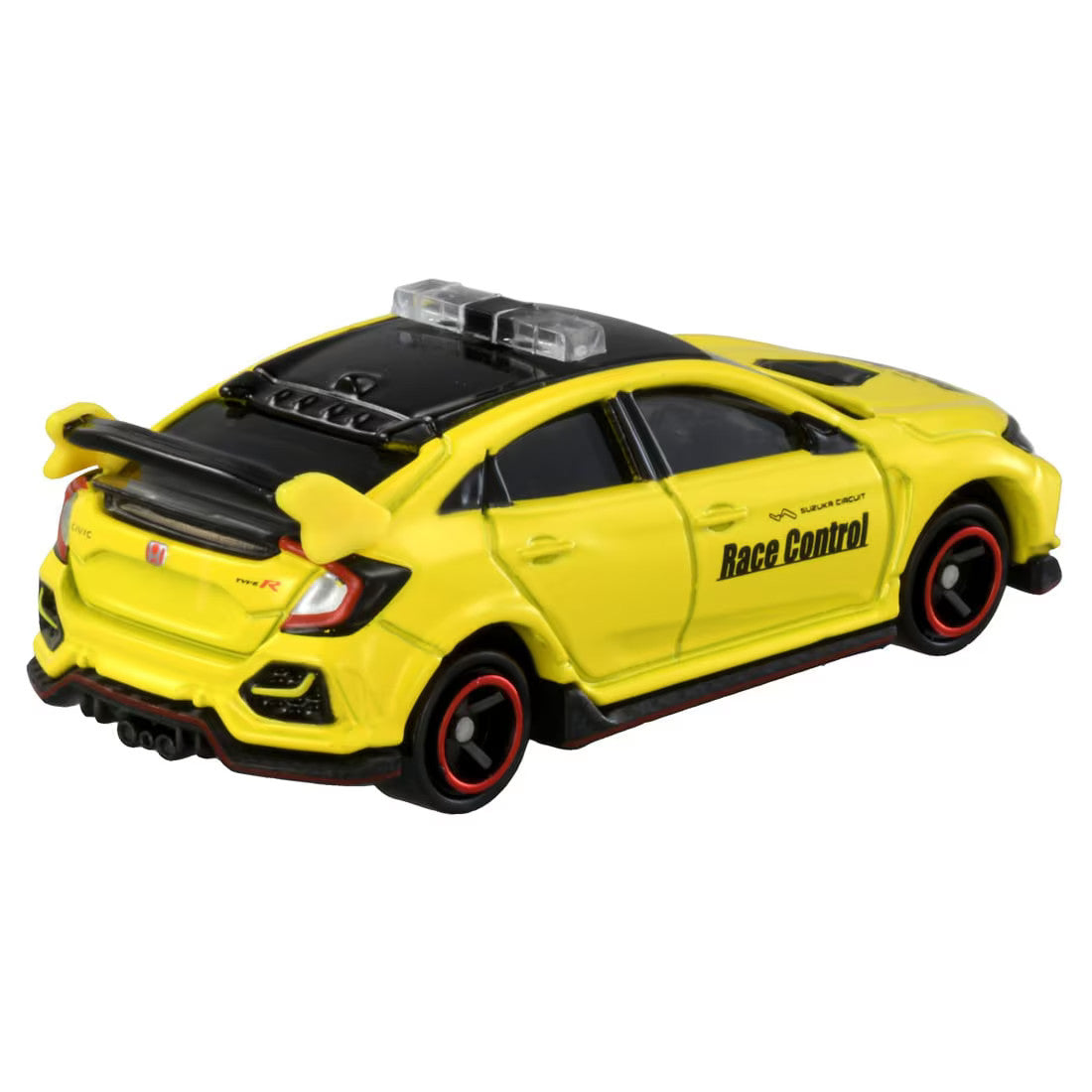 Tomica No.120 Honda Civic Type R Race Control Car