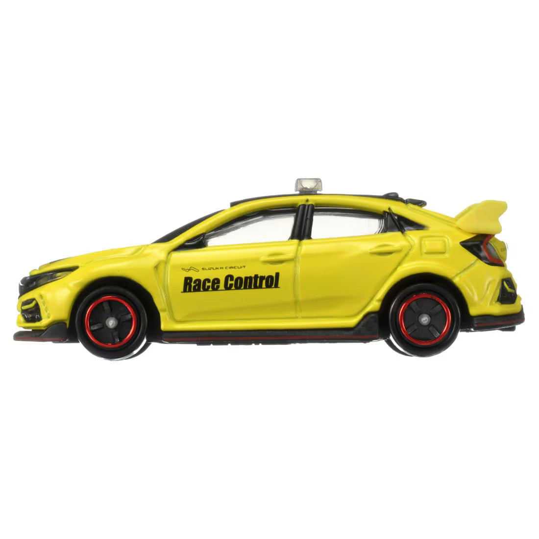 Tomica No.120 Honda Civic Type R Race Control Car