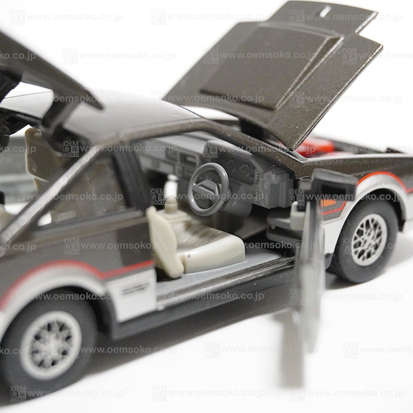 *Selten* - Tomy "Tomica Limited S Series" Nr. 0004 Nissan Silvia Turbo RS-X